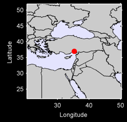 ADANA CIVIL Local Context Map