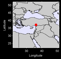 OSMANIYE Local Context Map