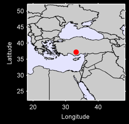 KARAMAN Local Context Map