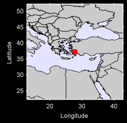 MILAS Local Context Map