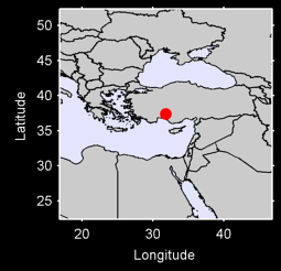 SEYDISEHIR Local Context Map