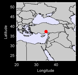 POZANTI Local Context Map