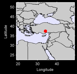 KONYA/EREGLI Local Context Map