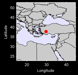 CARDAK Local Context Map