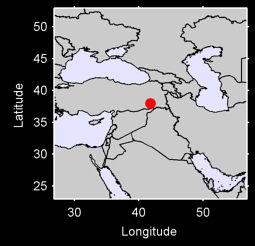 SIIRT Local Context Map