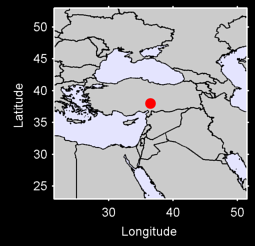 GOKSUN Local Context Map