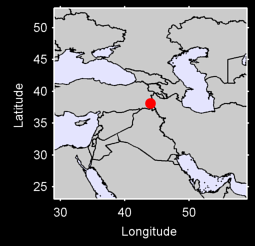 BASKALE Local Context Map