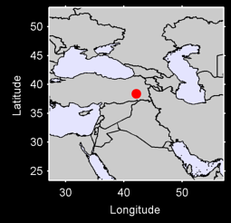 BITLIS Local Context Map