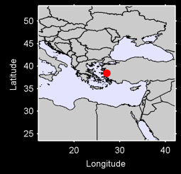 SMYRNA (IZMIR) Local Context Map