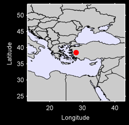 SALIHLI Local Context Map