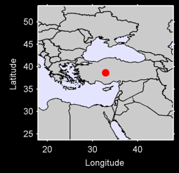 CIHANBEYLI Local Context Map