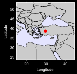 USAK Local Context Map