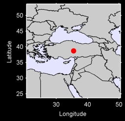 KAYSERI Local Context Map