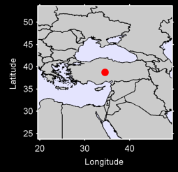 KAPADOKYA Local Context Map