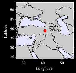 SOLHAN Local Context Map