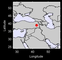 MALAZGIRT Local Context Map