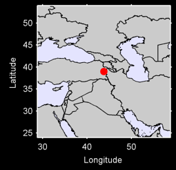 MURADIYE VAN Local Context Map