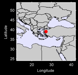 BERGAMA Local Context Map