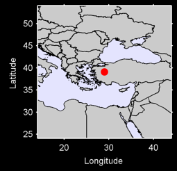 SIMAV Local Context Map