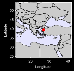 BURHANIYE Local Context Map