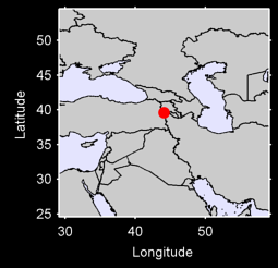 DOGUBEYAZIT Local Context Map