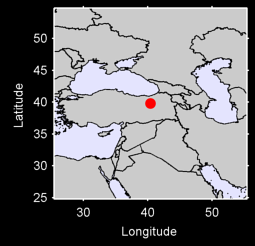 TERCAN Local Context Map