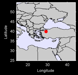 KELES Local Context Map