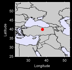 ZARA Local Context Map