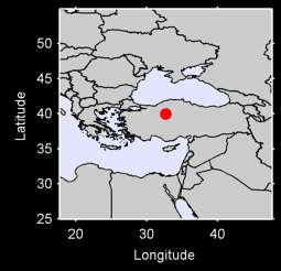 ANKARA/ETIMES Local Context Map