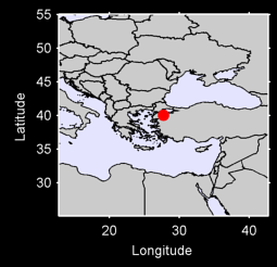 GONEN Local Context Map