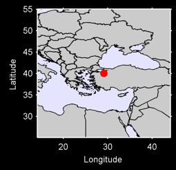 ULUDAG ZIRVE Local Context Map