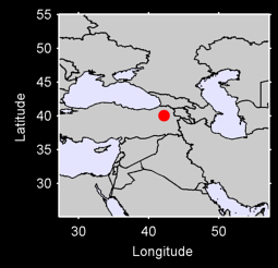 HORASAN Local Context Map