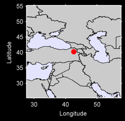 SARIKAMIS Local Context Map