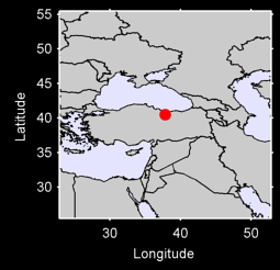 MESUDIYE Local Context Map