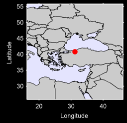 DUZCE Local Context Map