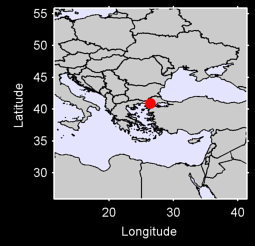 IPSALA Local Context Map