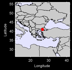 ISTANBUL Local Context Map