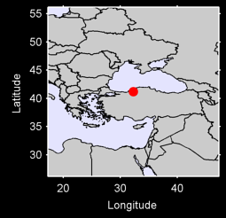 BAKLABOSTAN Local Context Map