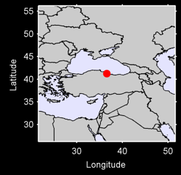 CARSAMBA Local Context Map