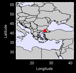 UZUNKOPRU Local Context Map