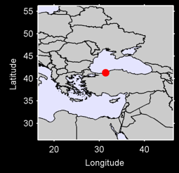 EREGLI Local Context Map