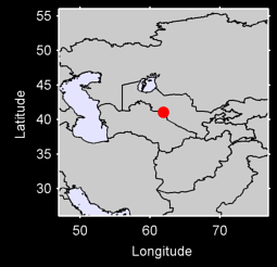 LEBAP Local Context Map