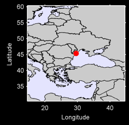 VILKOVO Local Context Map