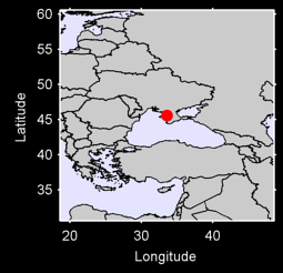 VORONKI Local Context Map