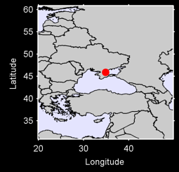 CHOKRAK Local Context Map