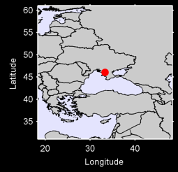 KHORLY Local Context Map