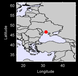 OCHAKOV Local Context Map