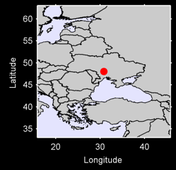 PERVOMAISK Local Context Map