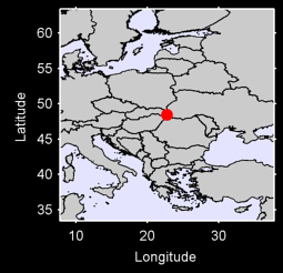 MUKACHEVO Local Context Map