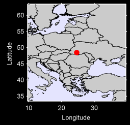 YAREMCHA Local Context Map